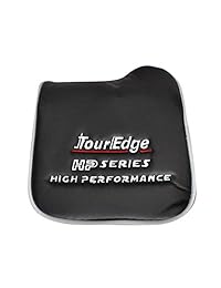 Tour Edge Hp Series - Putter (10 unidades), color rojo
