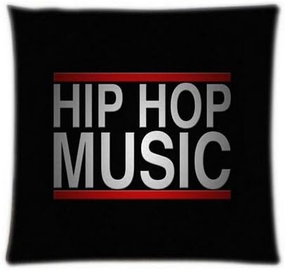 Amazon Com Unique Style Hip Hop Music Stylish Soft Throw Pillow