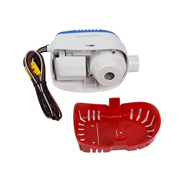 Amarine-made-Automatic-Submersible-Boat-Bilge-Water-Pump-12v-1100-gph-Auto-with-Float-Switch-new