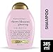 OGX Rejuvinating + Cherry Blossom Ginseng Shampoo, 13 Ounce