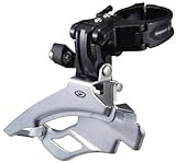 Shimano Deore 9 Speed Mountain Bicycle Front Derailleur - FD-M591
