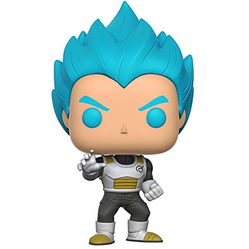 muñeco pop dragon ball