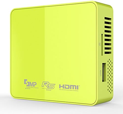 Olayer UC50 Mini DLP LED FHD Projector HDMI 1080P 50ANSI LM Home Theater Beamer Multimedia Video Player AV USB TF