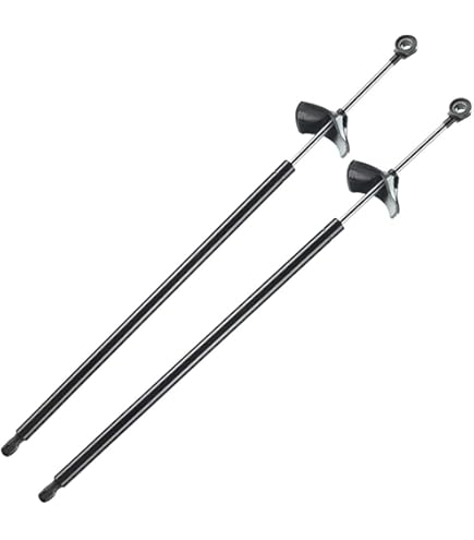 93-2002 Firebird Hood Lift Support Struts, Aftermarket Pair - Hawks Third Generation - View #8