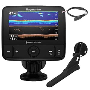 Raymarine Dragonfly 7 Pro Sondeur Sans Cartographie Noir/blanc