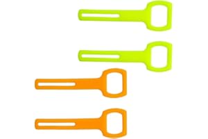 Yiju 4Pcs Scuba Dive Silicone Mouthpiece Holder 2nd Stage Regulator Octopus Strap