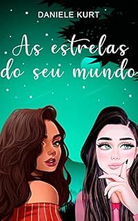 Livro As estrelas do seu mundo