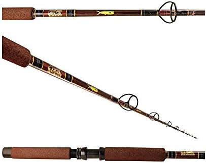 Seeker Super Seeker SS 6470-7' S Spinning Rod