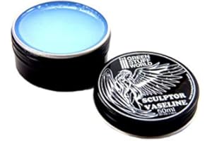 Green Stuff World for Models and Miniatures Sculptor Vaseline 1302