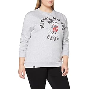 Disney Mickey Mouse Club dames Sweater