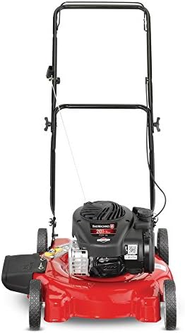 Yard Machines 20 in. 125cc OHV Briggs &amp; Stratton Gas Push Mower