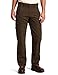 Carhartt Men's Cotton Ripstop Relaxed Fit Work Pant,Dark Coffee,30 x 32