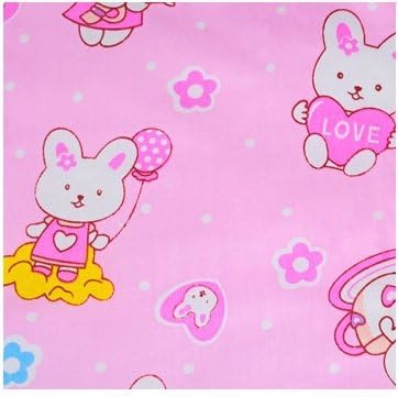 ANQIWA Baby &amp; Toddler Waterproof Mattress Bed Protector Baby Changing Pad Diaper Changing Mat for Cribs,stroller, Cradle &amp; outdoor (Small, Pink)