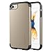 Luvvitt Ultra Armor Case for iPhone SE (2020) / iPhone 7 / iPhone 8 with Dual Layer Heavy Duty Protection and Air Bounce Technology for Apple - Gold