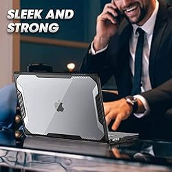 SUPCASE Unicorn Beetle Case for MacBook Pro 16 Inch