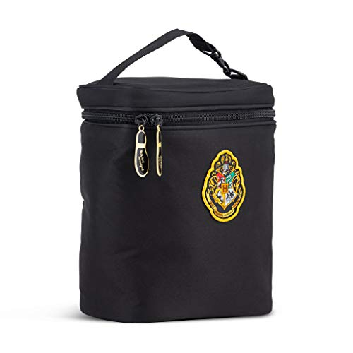 JuJuBe x Harry Potter Lunch Bag, Fuel Cell | Portable, Travel Friendly, Insulated Lunch Box Reusable Stylish Lunch Tote, Baby Bag or Baby Bottle Cooler | Mischief Managed