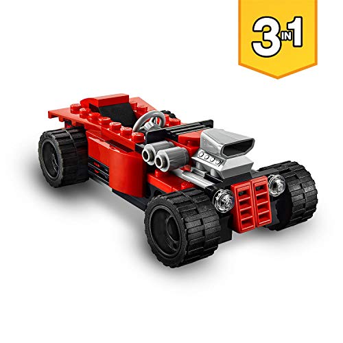 LEGO 31100 LEGO Creator Sportwagen – Bild 5