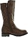 Little Girls New Knee High Flat Riding Boots Shoes