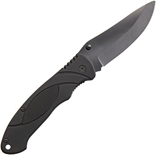 Ceramic Linerlock Nylon Pouch