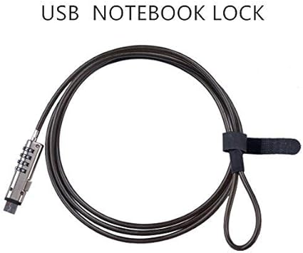 Amazon ノートブック 盗難防止ロック ノートパソコン セキュリティロック ステンレススチール Usbポートロック付き Brand New セキュリティロック 通販