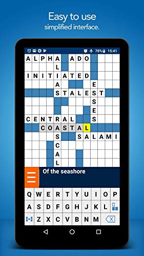 Amazon Com Crossword Puzzle Free Appstore For Android