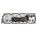 Chevrolet Performance 12599296 Valley Cover Plate - LSXBlock