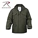 Rothco Field Jacket - All-Season Outdoor Weather Protection and Classic Style Coat, Olive Drab, XS