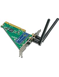 Trendnet inalámbrico N adaptador PCI