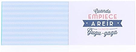 Mr. Wonderful Mr.Wonderful-Libro Padrino/Madrina: Amazon.es: Hogar