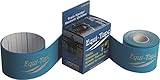 RS ANIMAL HEALTH 074017 Equi-Tape Kinesiology Training & Rehab Tape Blue, 2 Inchx16 Foot
