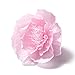 Ling's moment Paper Flowers Decorations, 6 X Pink Crepe Paper Flowers, Large Paper Flowers for Nursery Wall Wedding Backdrop Party Bridal Party Archway, Christmas Decorations