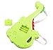 Educational Toy Guitar Dinosaur Battery Operated Children's Kid's Toy Guitar w/ Lights, Sounds Toy Electric Guitar with Interactive Buttons, and Modes with Sound and Lights