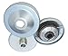 Clutch Variator, Front Driver Pulley compatible with Hammerhead 208R & Mid-Size Gokarts - 9.500.010, American Sportworks # 14716, Manco #5957, Murray # 680167, 1201404