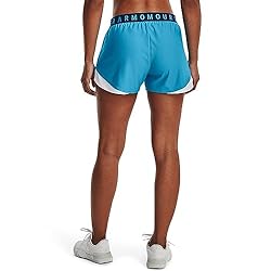 Under Armour Womens Play Up 3.0 Shorts