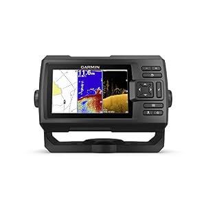 Garmin 010–01872–02 Strike Plus 5cv, Sans Sonde