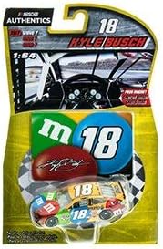 nascar authentics kyle busch