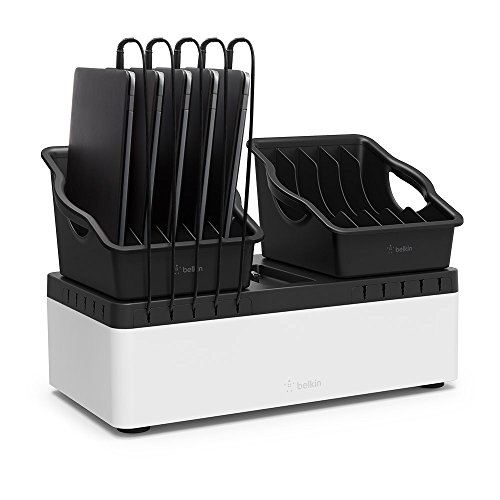 Belkin Store and Charge Go With Portable Trays
