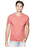 GUESS Men's Jett Striped Tee