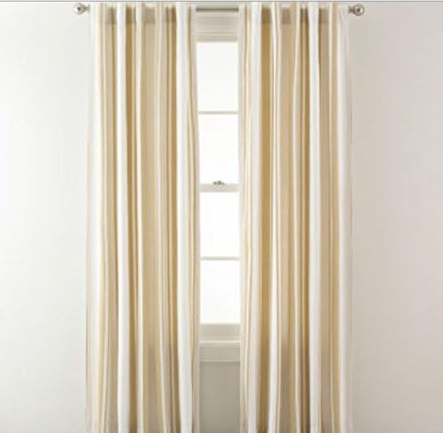 Amazon Com Moronoicy New Royal Velvet Arden Stripe Back Tab