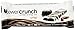 Bioengineered Nutrition Research Group Power Crunch Crisp Protein Bar, Chocolate Brownie Wonder, 1.5 Ounce Bars, 12 Count