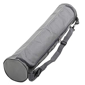 COGOTO Yoga Mat Bag Canvas Zipper Waterproof Yoga Storage Bag Backpack