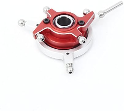 easyshop ALZRC Devil 380 FAST RC Helicopter Parts CCPM Metal Swashplate