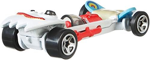 hot wheels forky car