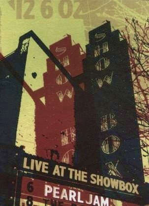 Amazon Com Pearl Jam Live At The Showbox Jeff Ament Matt Cameron Stone Gossard Mike Mccready Eddie Vedder Pearl Jam Movies Tv