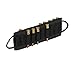VooDoo Tactical 20-1211001000 20 Round Bullet Card, Black