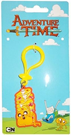 Adventure Tim Official Adventure Time Bacon Pancakes Keychain