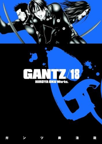 Gantz Volume 37: Oku, Hiroya, Oku, Hiroya: 9781616555887: Amazon