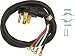 General Electric WX09X10037 4-Feet 50-Amp 4 Wire Range Cord