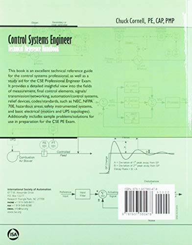 Control Systems Engineer Technical Reference Handbook