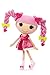 MGA Lalaloopsy Silly Hair Doll Jewel Sparkles